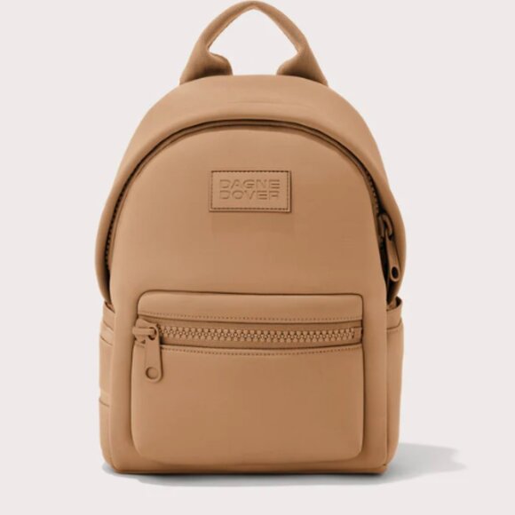 Dagne Dover Dakota Backpack Camel - Picture 1 of 16